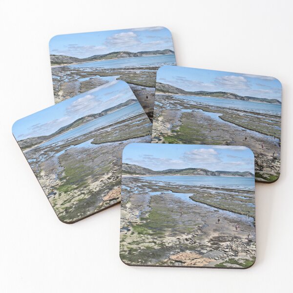 Item preview, The Jurassic Coast at Lyme Regis designed and sold by Rachel J Bowler.