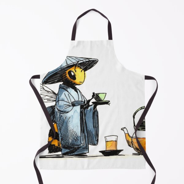 Item preview, Honey Tea designed and sold by Scribbles & Doodles by Jinx.