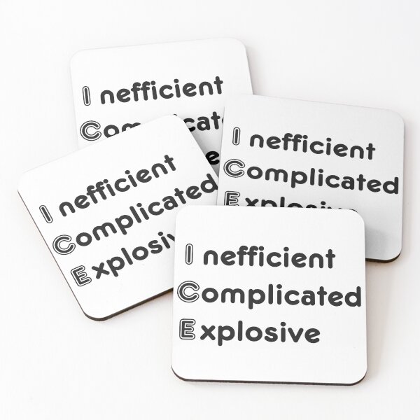 Item preview, Funny ICE Engineering Acronym Pun designed and sold by ThePungineer.