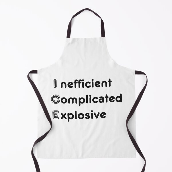 Item preview, Funny ICE Engineering Acronym Pun designed and sold by ThePungineer.