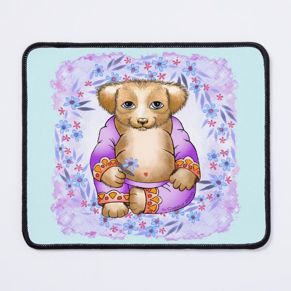 Item preview, Serene Dog designed and sold by artmuvz.