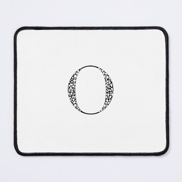 Item preview, O Initial designed and sold by PinkPenguin3312.