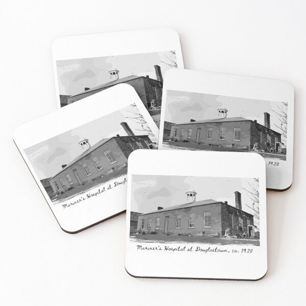 Item preview, Mariner's Hospital at Douglastown, ca. 1920 designed and sold by FMcKibbon.