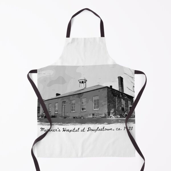 Item preview, Mariner's Hospital at Douglastown, ca. 1920 designed and sold by FMcKibbon.