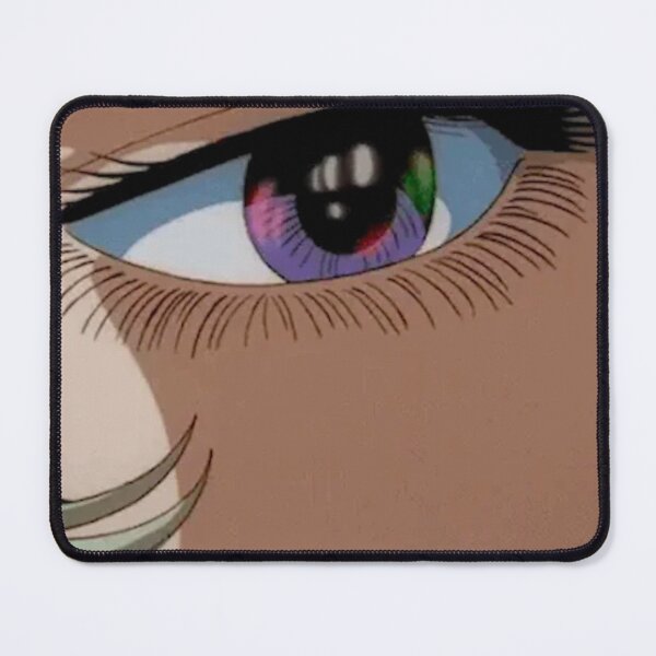 Item preview, Anime aesthetic eye pastel paint swatch designed and sold by Dev M.