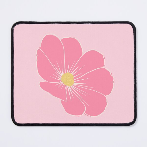 Item preview, Fuchsia Fire Cosmos | Magenta Wildflower Radiance designed and sold by Olitvia.