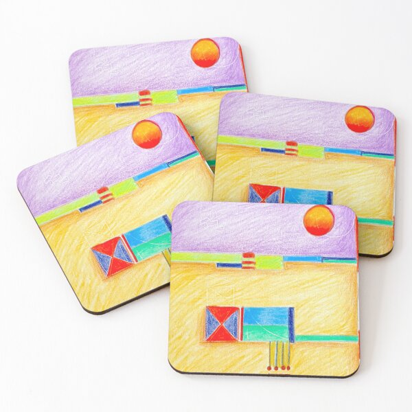 Item preview, Abstract. Fragment I of "Road to sunshine" designed and sold by Tereza Pilar  Art.