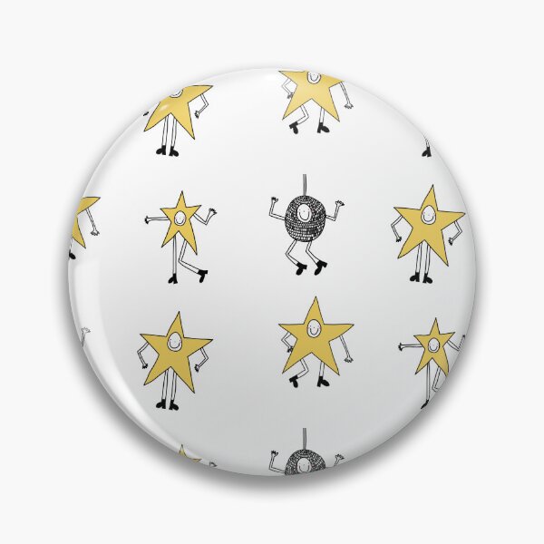 Item preview, Disco Dancing Ladies designed and sold by grooveymooey.