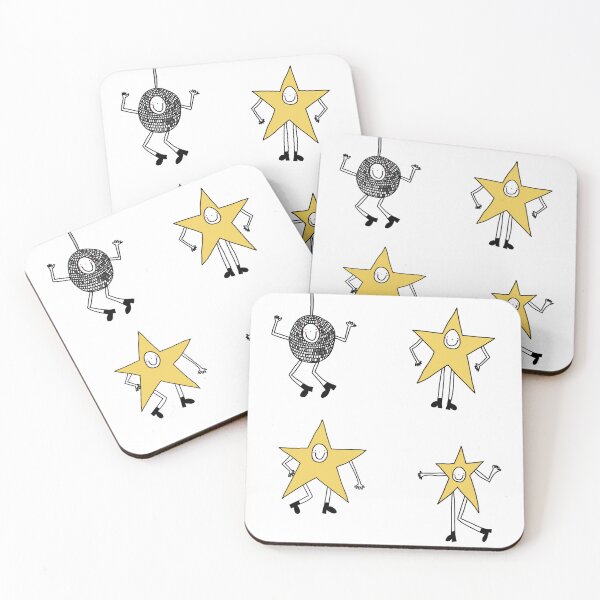 Item preview, Disco Dancing Ladies designed and sold by grooveymooey.