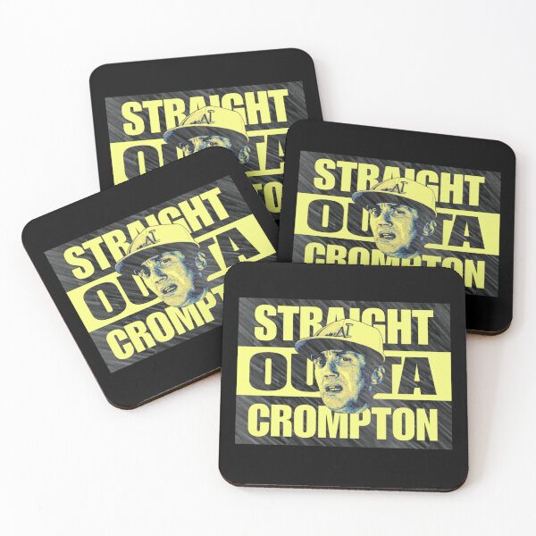 Item preview, Straight Outta Crompton  designed and sold by RGPdesigns.