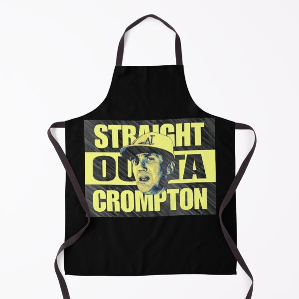 Item preview, Straight Outta Crompton designed and sold by RGPdesigns.