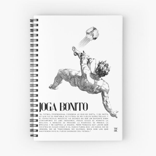 Item preview, Joga Bonito designed and sold by Trebolmrneveras.