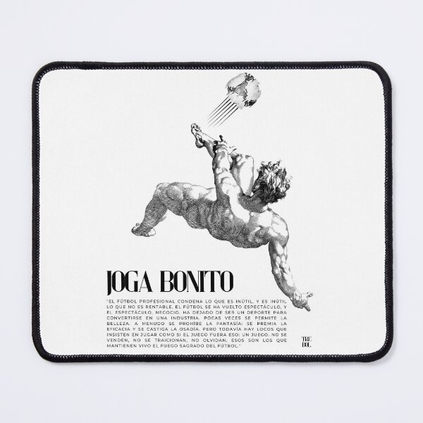 Item preview, Joga Bonito designed and sold by Trebolmrneveras.