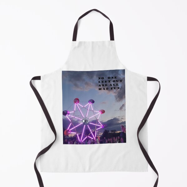 Item preview, no one left out and all had fun designed and sold by Serendipity Woksape.
