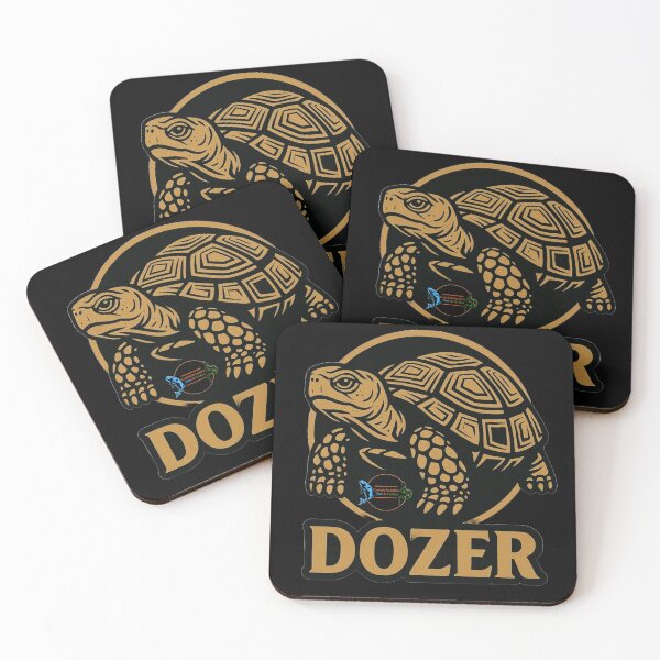 Item preview, Dozer Emblem designed and sold by CaptainAFS.