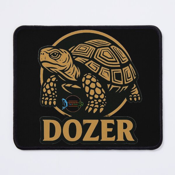 Item preview, Dozer Emblem designed and sold by CaptainAFS.