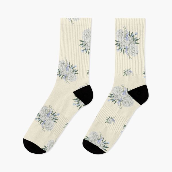 Item preview, white flowers designed and sold by Neranchara.