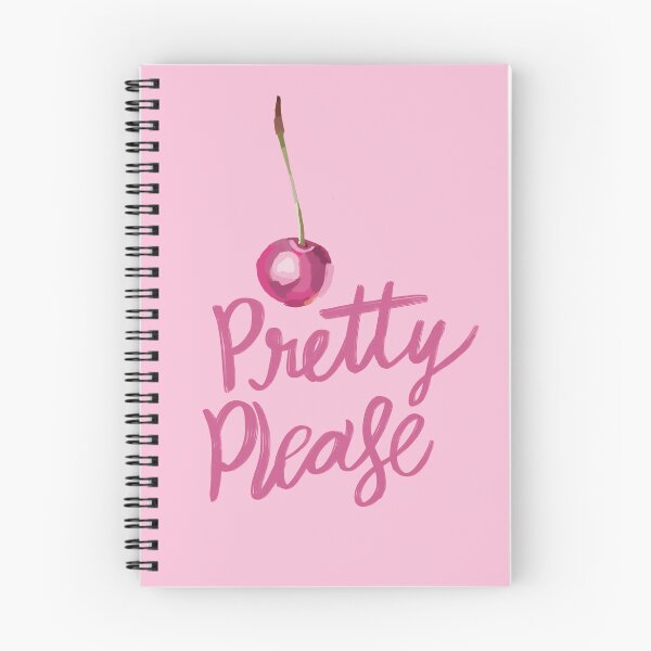 Item preview, Pretty Please Illustration designed and sold by emilybukaty0210.