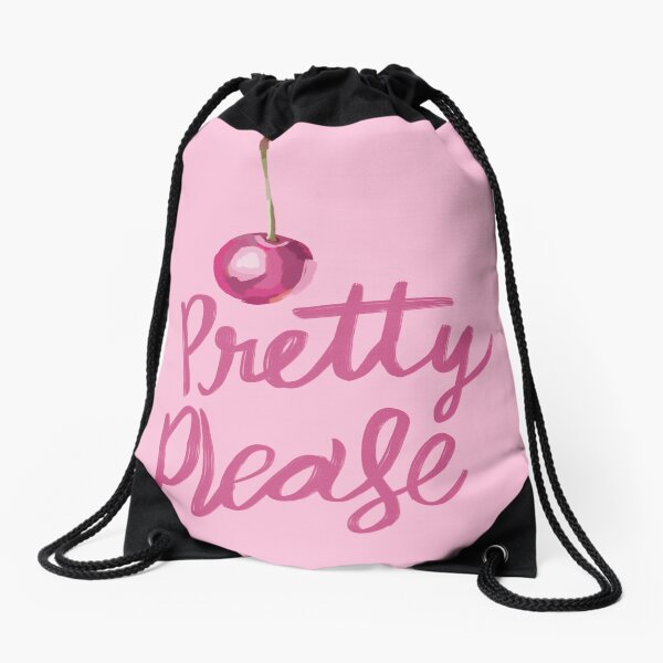 Item preview, Pretty Please Illustration designed and sold by emilybukaty0210.