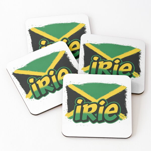 Item preview, Irie Vibes – Jamaica Graffiti Style designed and sold by nopewear..
