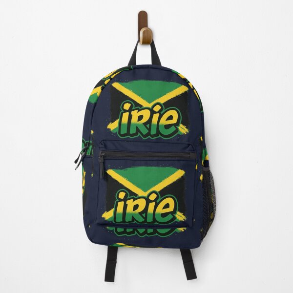 Item preview, Irie Vibes – Jamaica Graffiti Style designed and sold by nopewear..