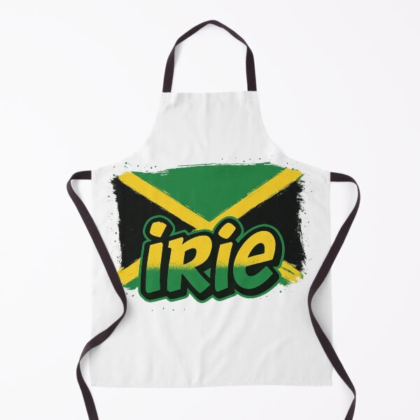 Item preview, Irie Vibes – Jamaica Graffiti Style designed and sold by nopewear..