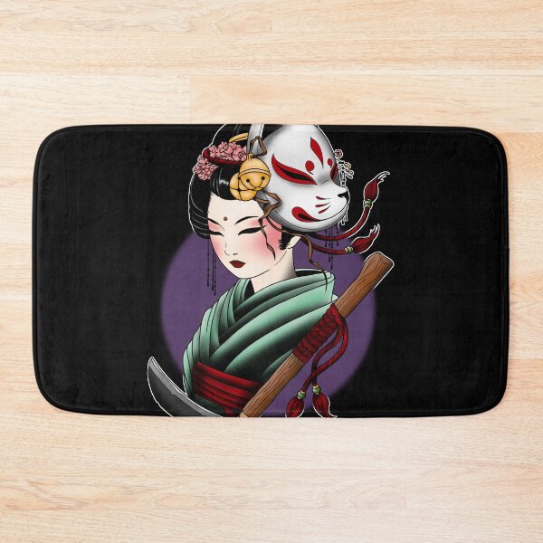 Item preview, Inari in Human Form designed and sold by JHondo.