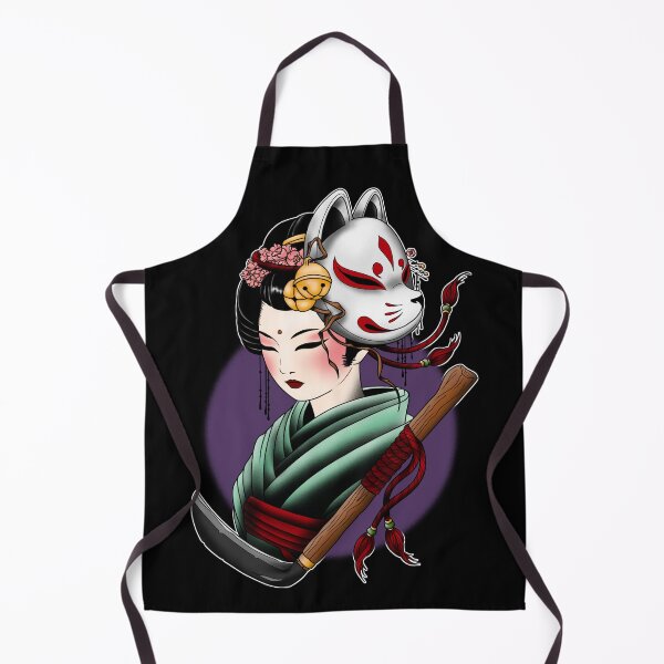Item preview, Inari in Human Form designed and sold by JHondo.