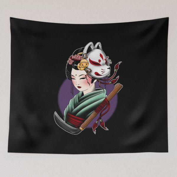 Item preview, Inari in Human Form designed and sold by JHondo.