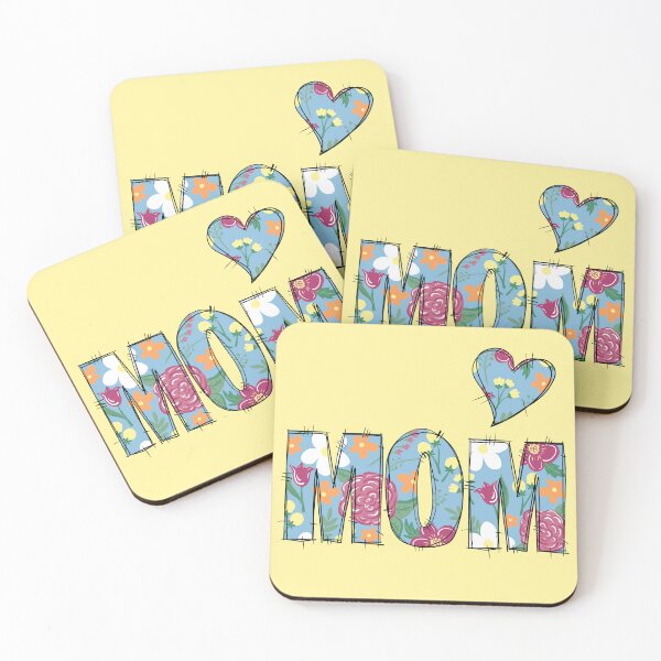 Item preview, Mom Floral Stitch Pattern  designed and sold by missmann.