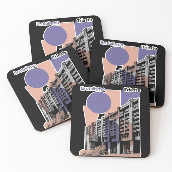 Item preview, trieste italy designed and sold by Ratatatts.