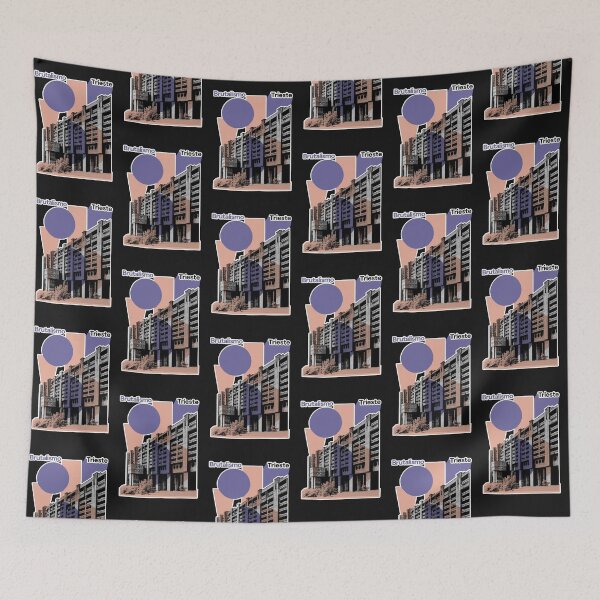 Item preview, trieste italy designed and sold by Ratatatts.