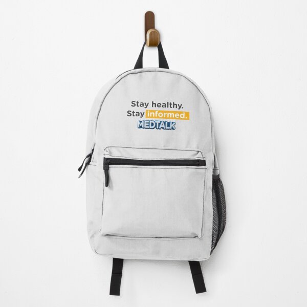 Item preview, Stay healthy, stay informed designed and sold by Medtalkpodcast.