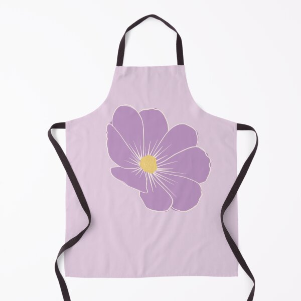 Item preview, Amethyst Cosmos | Lavender Wildflower Mystique designed and sold by Olitvia.
