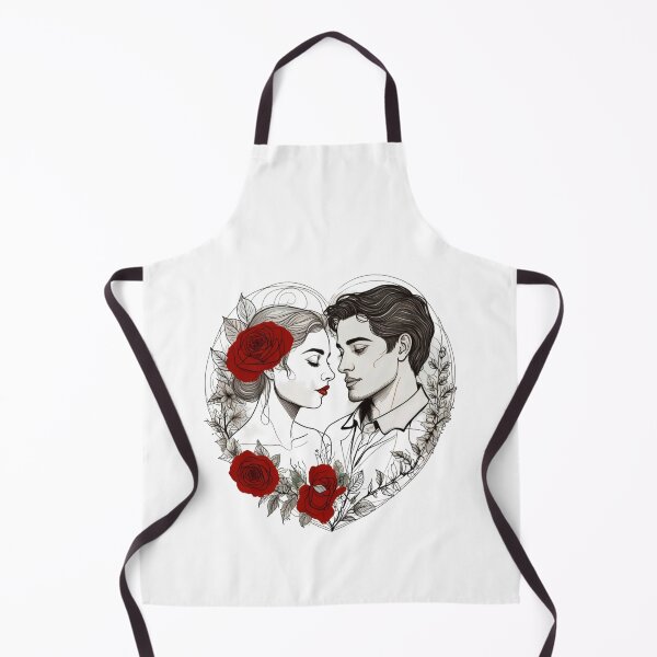 Item preview, Love Couple Heart designed and sold by Digiheart.