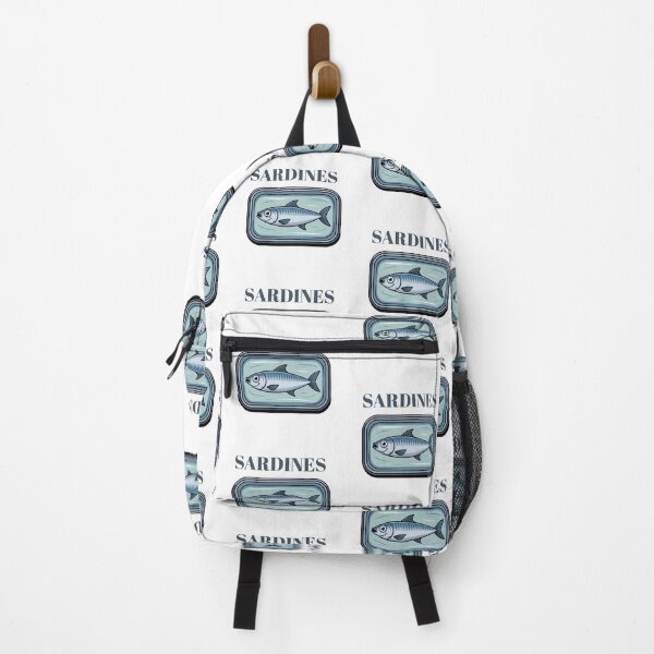 Item preview, Sardines designed and sold by ArtQueen777.