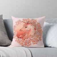 Unicorn Pillow