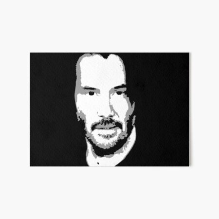 Item preview, Keanu Reeves designed and sold by Indepp.