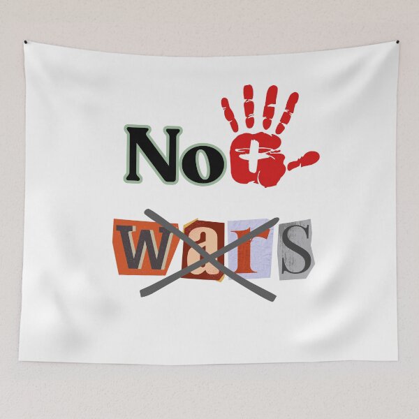 Item preview, “Peace in Hand” designed and sold by Jose´s dreams.