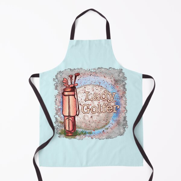 Item preview, Lady Golfer designed and sold by artmuvz.