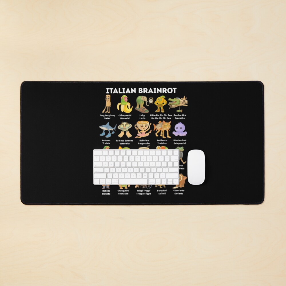 Item preview, Tapis de souris XXL designed and sold by GenioFin.