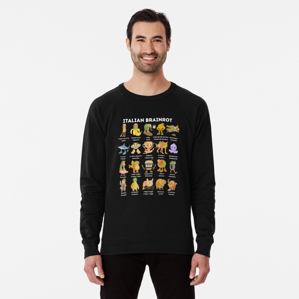 Item preview, Sweatshirt léger designed and sold by GenioFin.