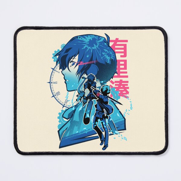 Item preview, Protagonist P3 Makoto Yuki designed and sold by Hypertwenty Designs.