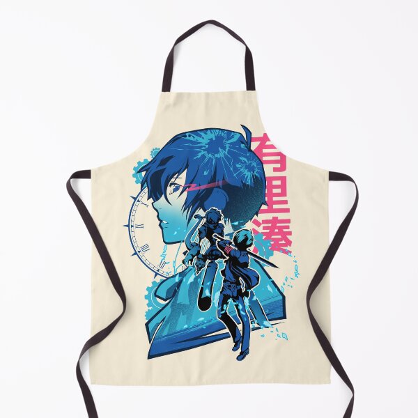 Item preview, Protagonist P3 Makoto Yuki designed and sold by Hypertwenty Designs.