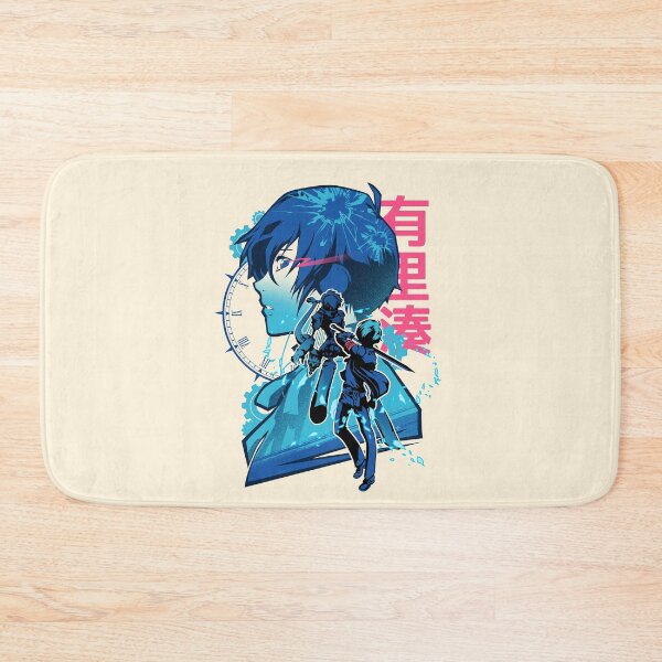 Item preview, Protagonist P3 Makoto Yuki designed and sold by Hypertwenty Designs.