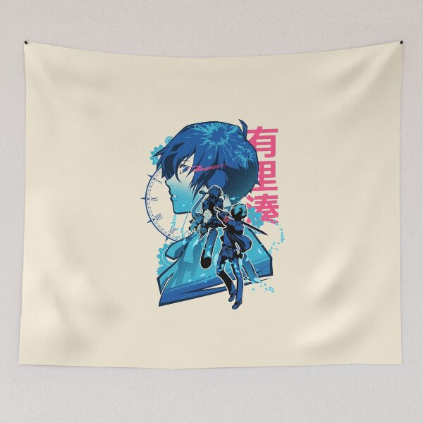 Item preview, Protagonist P3 Makoto Yuki designed and sold by Hypertwenty Designs.