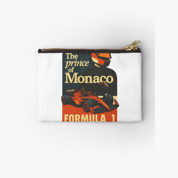 Item preview, Vintage Formula one, Prince of monaco F1  designed and sold by Redline Threads.