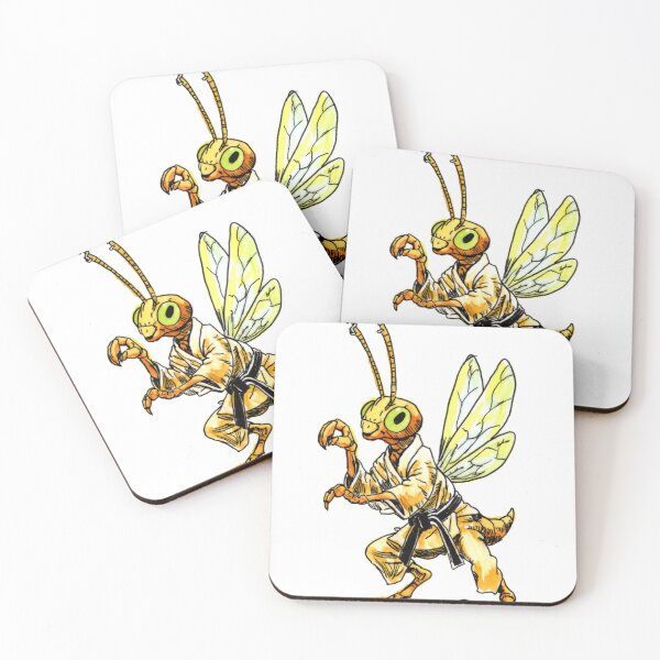 Item preview, Baby Mantis Style designed and sold by Scribbles & Doodles by Jinx.