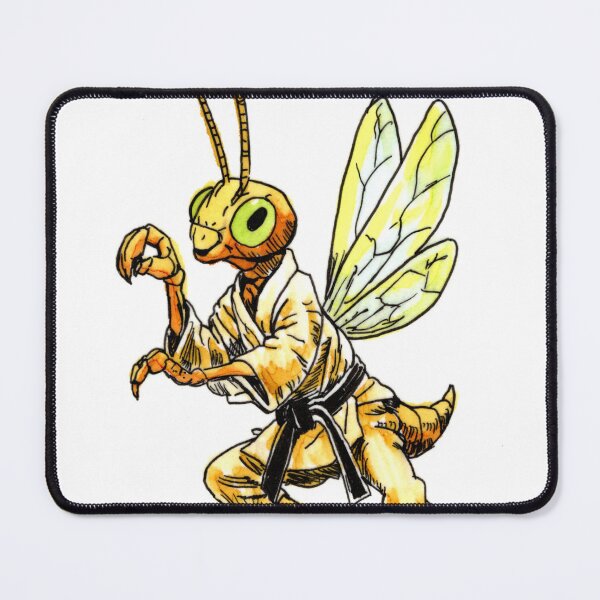 Item preview, Baby Mantis Style designed and sold by Scribbles & Doodles by Jinx.