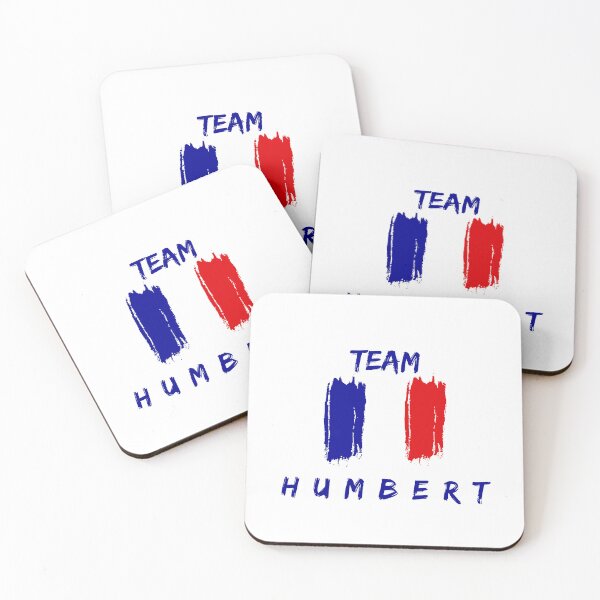 Item preview, Team Humbert - Tennis player Ugo Humbert merch designed and sold by TieBreak-Tennis.